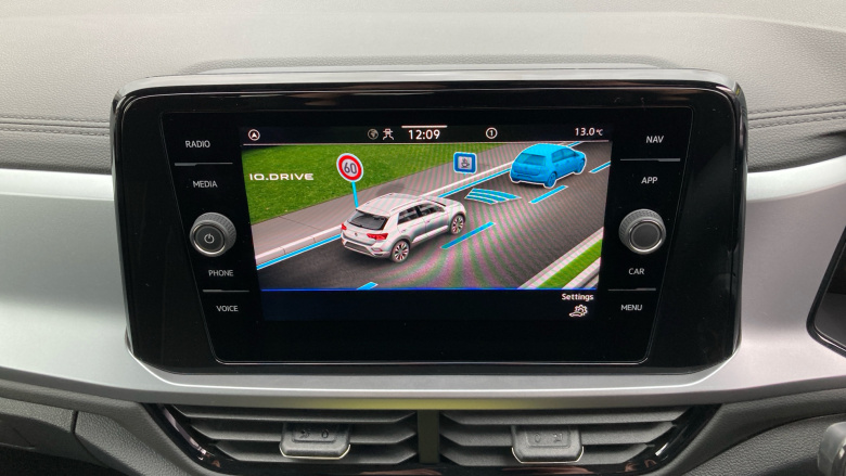 Volkswagen T-Roc 1.5 TSI Match 5dr DSG Petrol Hatchback